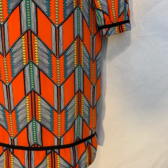 Alice Blue Sheath Dress - Picture 4 of 11